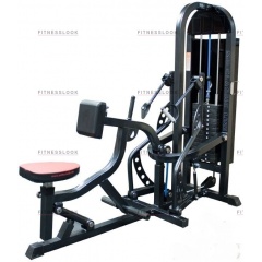 MB Barbell MB 3.33 - Тяга на себя с упором в грудь из каталога мобильных баскетбольных стоек в Тюмени по цене 124652 ₽