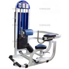 MB Barbell MB 3.34 - Торс-машина, скручивание из каталога грузоблочных тренажеров в Тюмени по цене 110625 ₽