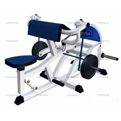 MB Barbell MB 4.01 - Бицепс из каталога тренажеров на свободных весах в Тюмени по цене 79365 ₽