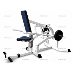 MB Barbell MB 4.04 - Трицепс из каталога тренажеров на свободных весах в Тюмени по цене 69447 ₽
