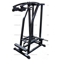 MB Barbell MB 4.06 - Голень стоя из каталога тренажеров на свободных весах в Тюмени по цене 74265 ₽