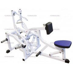 MB Barbell MB 4.11 - Тяга на себя с упором в грудь из каталога тренажеров на свободных весах в Тюмени по цене 69809 ₽