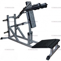 MB Barbell MB 4.20 - Тренажер для приседаний с обратным наклоном из каталога тренажеров на свободных весах в Тюмени по цене 69920 ₽