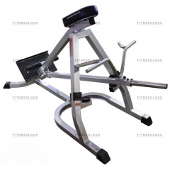 MB Barbell MB 4.29 - Т-образная тяга с упором в грудь из каталога прямых грифов для штанги в Тюмени по цене 46162 ₽