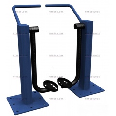 MB Barbell МВ 7.02.1 - Шаговый детский из каталога  в Тюмени по цене 27661 ₽