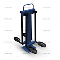 MB Barbell МВ 7.22.1 - Разведение ног детский из каталога  в Тюмени по цене 17939 ₽