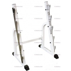 MB Barbell MB 1.02 из каталога стоек для грифов в Тюмени по цене 16471 ₽