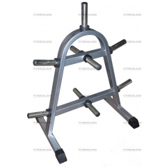 MB Barbell МВ 1.11 из каталога стоек для дисков (блинов) в Тюмени по цене 20900 ₽