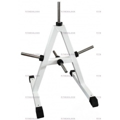 MB Barbell MB 1.12 из каталога стоек для дисков (блинов) в Тюмени по цене 9174 ₽