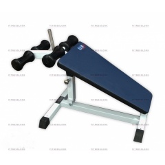 MB Barbell MB 2.21 из каталога скамей для пресса в Тюмени по цене 28229 ₽