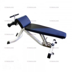 MB Barbell MB 2.28 из каталога тренажеров римский стул в Тюмени по цене 51113 ₽