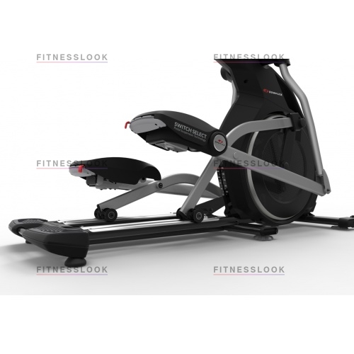 Bowflex BXE326 изменение длины шага - нет