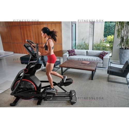 Bowflex BXE226 изменение длины шага - нет