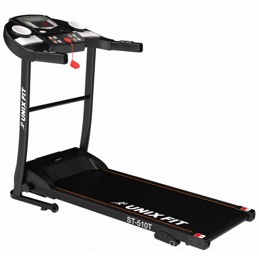 UnixFit ST-510T из каталога беговых дорожек в Тюмени по цене 34890 ₽