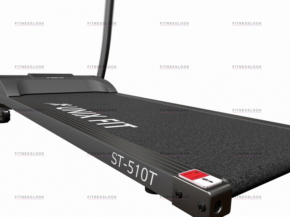 UnixFit ST-510T длина бегового полотна, см - 110