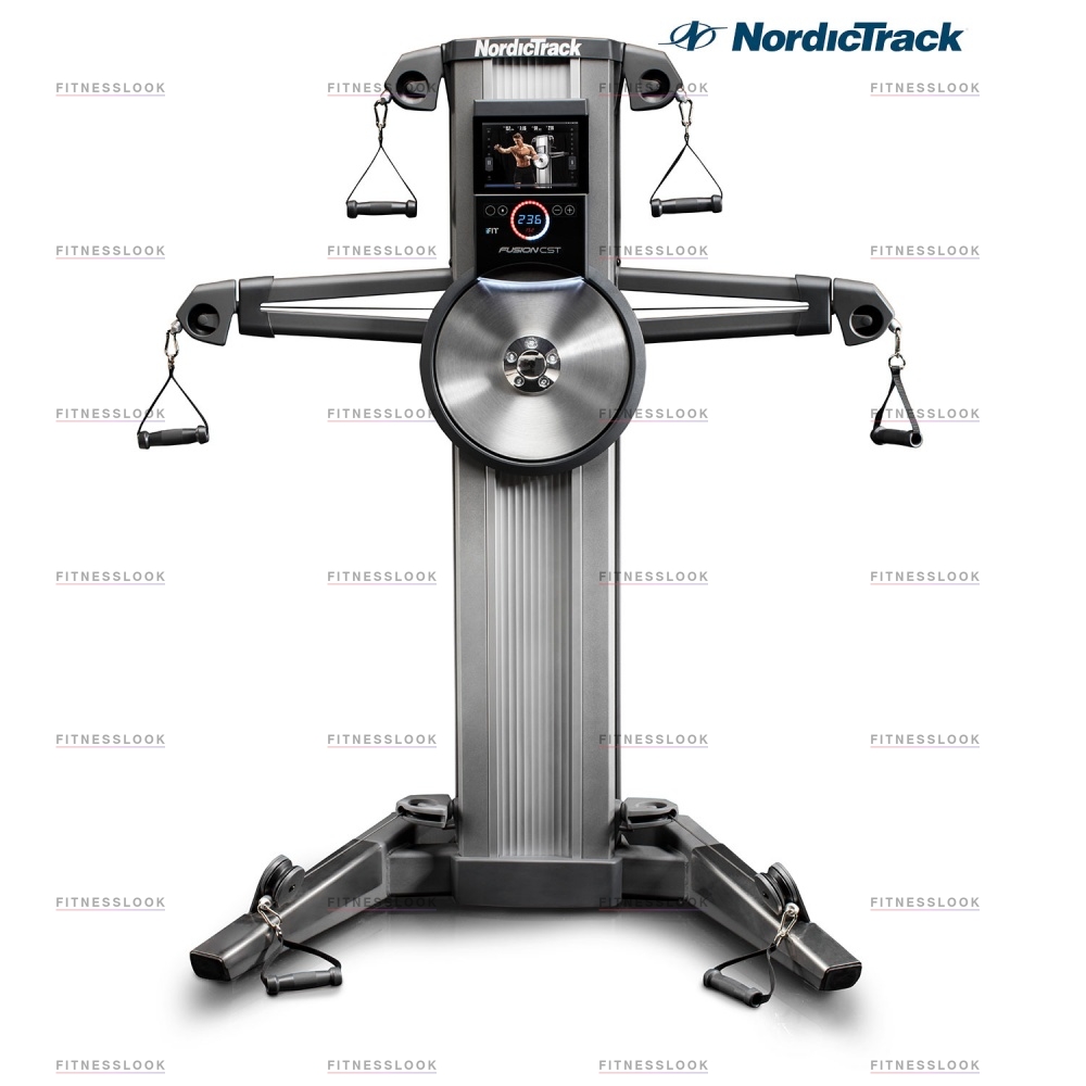 NordicTrack Fusion CST - фото 1