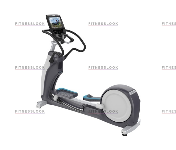 Precor EFX 883 V2 из каталога эллиптических тренажеров с изменяемой длиной шага  в Тюмени по цене 1875480 ₽