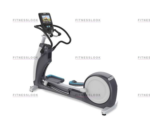 Precor EFX 863 из каталога эллиптических тренажеров с изменяемой длиной шага  в Тюмени по цене 1690680 ₽