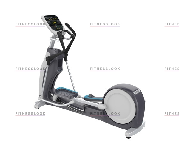 Precor EFX 835 V2 из каталога эллиптических тренажеров с изменяемой длиной шага  в Тюмени по цене 1505880 ₽