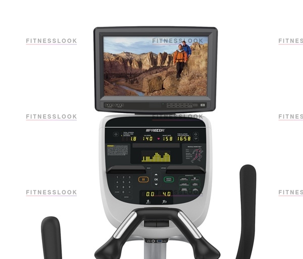 Precor EFX 835 V2 заднеприводные