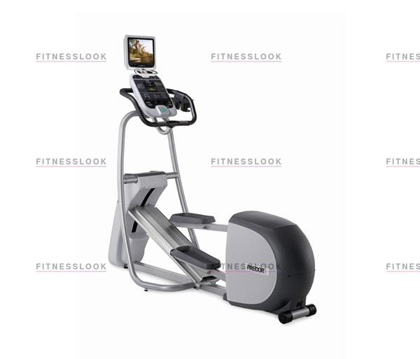 Precor EFX 532i из каталога эллиптических тренажеров с изменяемой длиной шага  в Тюмени по цене 702948 ₽