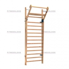 WallBars - ясень/ 14 перекладин в Тюмени по цене 56913 ₽ в категории шведские стенки NOHrD
