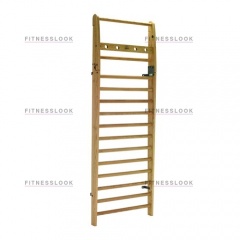 WallBars - дуб/ 10 перекладин в Тюмени по цене 62663 ₽ в категории шведские стенки NOHrD
