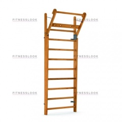 WallBars - вишня/ 10 перекладин в Тюмени по цене 79913 ₽ в категории шведские стенки NOHrD