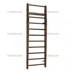 WallBars - орех/ 10 перекладин в Тюмени по цене 85663 ₽ в категории шведские стенки NOHrD