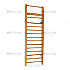 WallBars - вишня/ 14 перекладин в Тюмени по цене 85663 ₽ в категории шведские стенки NOHrD