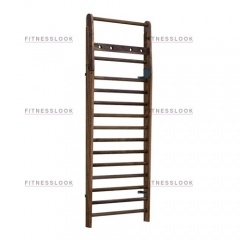 WallBars - орех/ 14 перекладин в Тюмени по цене 91413 ₽ в категории шведские стенки NOHrD