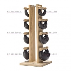 Swing Turm - ясень/ 40 кг. в Тюмени по цене 85590 ₽ в категории гантельные ряды NOHrD