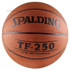 TF-250 в Тюмени по цене 1870 ₽ в категории баскетбольные мячи Spalding