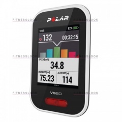 Polar V650 с датчиком H6 из каталога прочих товаров для кардиотренажеров в Тюмени по цене 20320 ₽