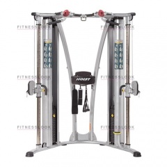 Hoist HD-3000 Dual Pulley Functional Trainer из каталога мультистанций в Тюмени по цене 958290 ₽