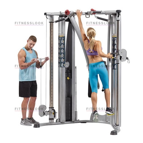 Мультистанция Hoist HD-3000 Dual Pulley Functional Trainer