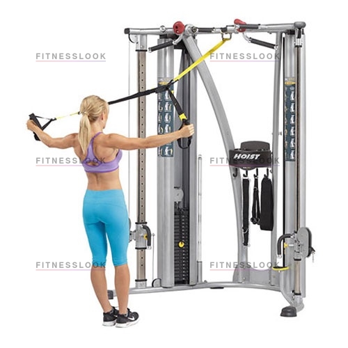 Hoist HD-3000 Dual Pulley Functional Trainer профессиональныйе