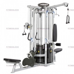 Hoist CMJ-6000-1 из каталога мультистанций в Тюмени по цене 1496600 ₽