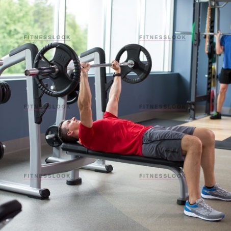 Рендер-1 для Precor DBR408 - со стойками