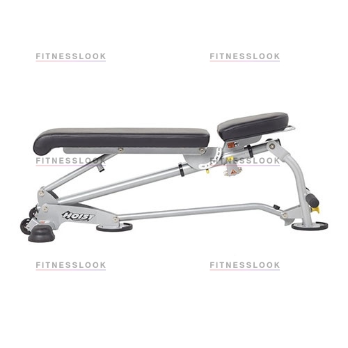 Hoist HF-5167 7-Position Folding F.I.D. Bench - универсальная тип скамьи - универсальная