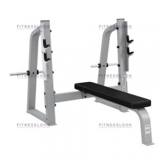 Precor CW408 - со стойками из каталога дисков для штанги с посадочным диаметром 50 мм. в Тюмени по цене 109850 ₽