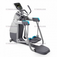 Адаптивный эллиптический тренажер Precor AMT 833 Fixed Height в Тюмени по цене 1076040 ₽