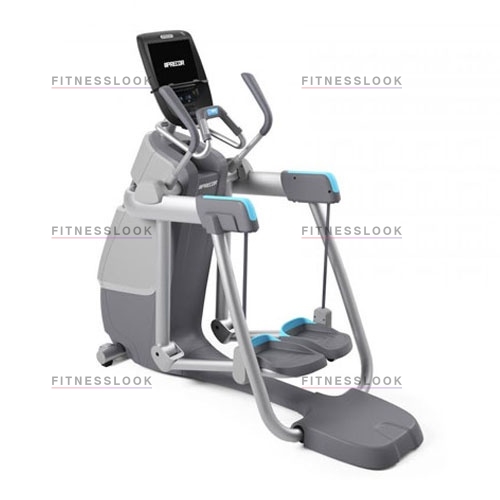 Precor AMT 885 Open Stride из каталога эллиптических тренажеров с изменяемой длиной шага  в Тюмени по цене 3757200 ₽