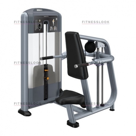 Грузоблочный тренажер Precor DSL215 - отжимание сидя