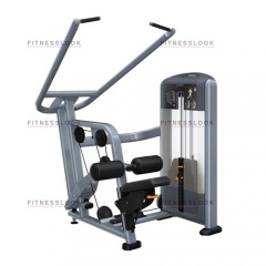 Precor DSL304 - тяга сверху из каталога грузоблочных тренажеров в Тюмени по цене 580195 ₽