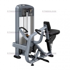 Precor DSL310 - тяга гребная из каталога грузоблочных тренажеров в Тюмени по цене 444810 ₽