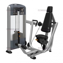 Precor DSL404 -  жим от груди из каталога грузоблочных тренажеров в Тюмени по цене 517400 ₽