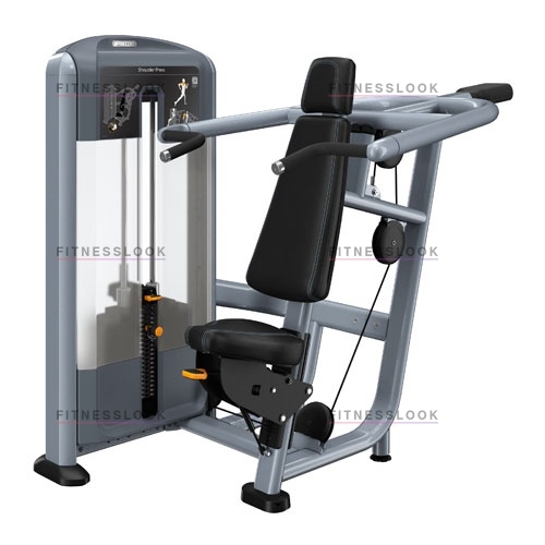 Precor DSL500 - жим от плеч - фото 1