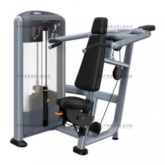 Precor DSL500 - жим от плеч из каталога грузоблочных тренажеров в Тюмени по цене 580195 ₽