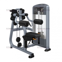 Precor DSL504 -  дельтовидные сидя из каталога грузоблочных тренажеров в Тюмени по цене 580195 ₽